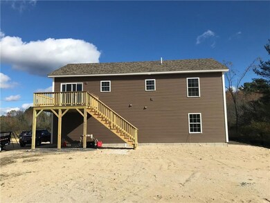 Back of house