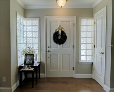 Entry Foyer
