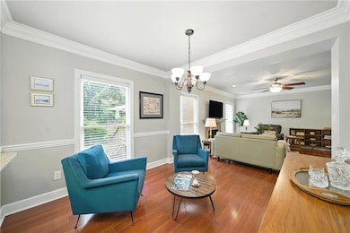 44 Mount Vernon Cir, Atlanta, GA 30338 - photo 5