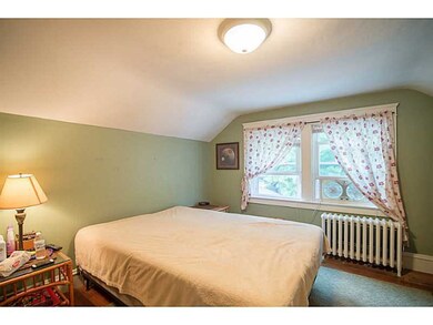 Bedroom.