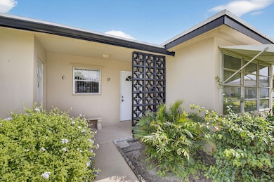 1025 South Dr unit D, Delray Beach, FL 33445 - photo 4