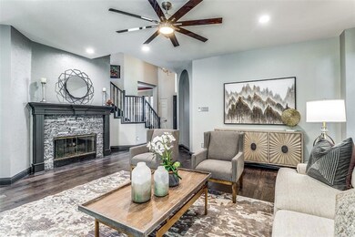 5408 Lincolnshire Dr, Richardson, TX 75082 - photo 6
