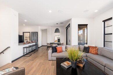 Living Room/Kitchen