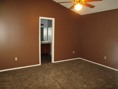 Master suite