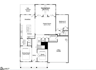 153 Kayfield Farms Dr, Anderson, SC 29621 - photo 3