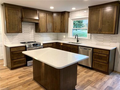 Custom Kitchen