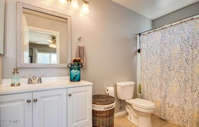 Updated Bathrooms