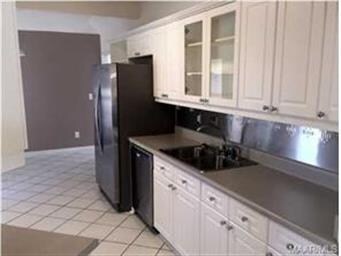 Kitchen with New Appliances