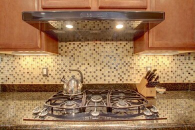5-Burner Gas Cooktop