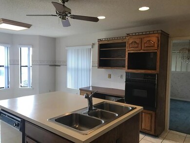 Kitchen Island