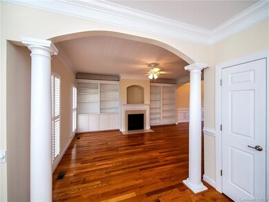 Entry Hall View Of Great Room