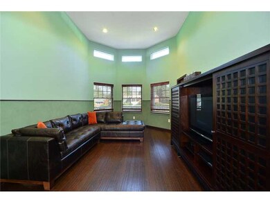 Family Room.