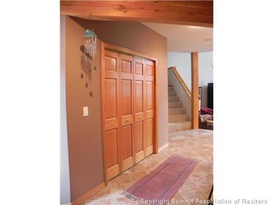 Other. Entry fron front door