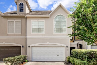 Front of home is behind a gate which stays locked for added security.  Alarm service is with ADT.