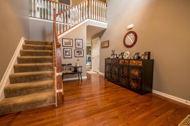 12 Foyer