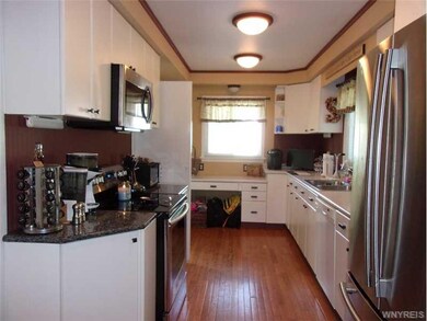 Kitchen.