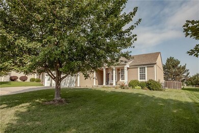 Nice Sized Yard w/Established Landscaping! Backs t