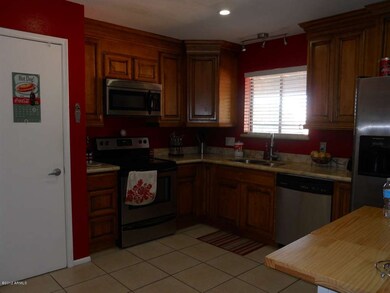Fantastic kitchen!