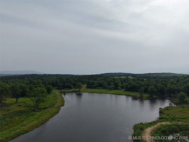 28574 Pocahontas Rd, Wister, OK 74966 - photo 4