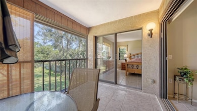 Balcony/Screened Lanai