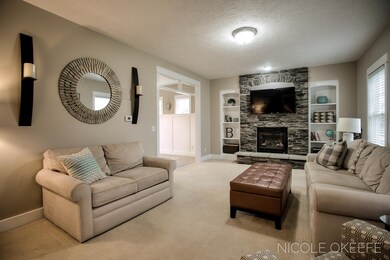 2323 Vansingel Lake Dr SW, Byron Center-