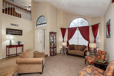 Formal Living Space