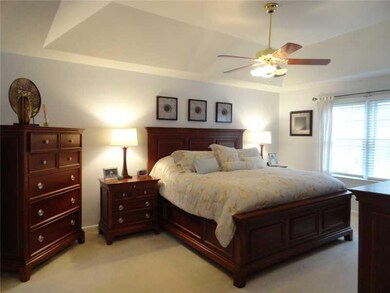 Master Bedroom.