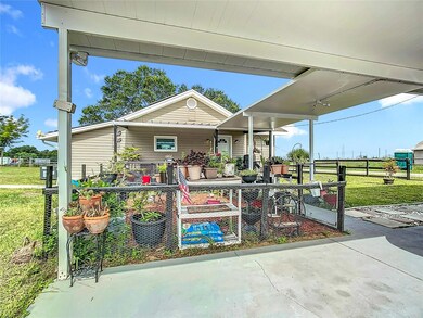 Exterior Front -Flower Garden
