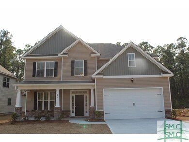 This is not the home. The home is under construction.