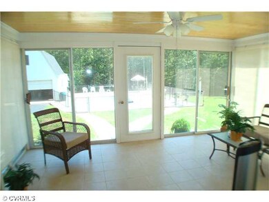 Porch - Florida Room