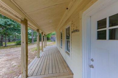 Covered Porch