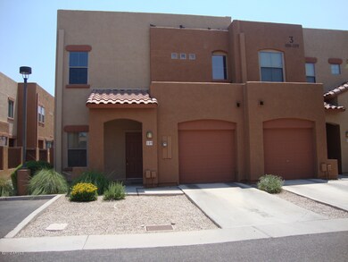 End Unit/Front View
