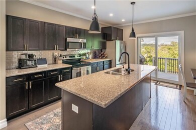 Kitchen 2617 Stella Drive