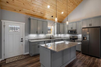 Updated Kitchen