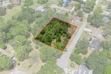 .47 Acre Parcel to Build Your Dream Home