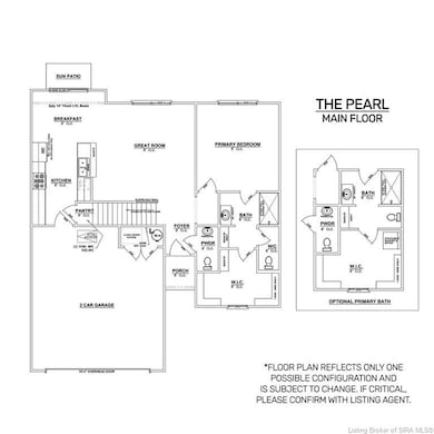 4218 - LOT 220 Round Rock Blvd, Charlestown, IN 47111 - photo 3