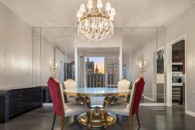 Baccarat Residences unit 38A, New York, NY 10019 - photo 2