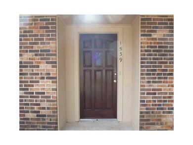 Exterior Front. Front Entrance