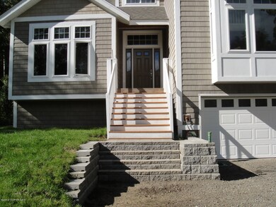 Front Entery