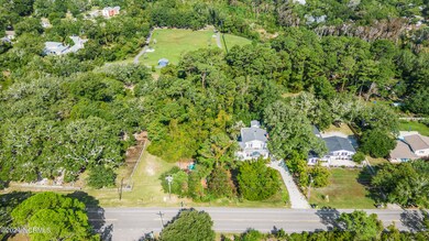 1.08 Acres E. Howe St., Southport, N.C.