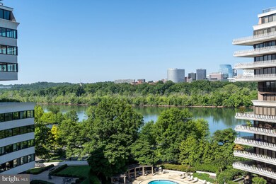 Watergate South unit 918, Washington, DC 20037 - photo 2