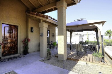 Front Patio
