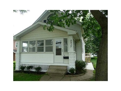 Front Exterior. Concrete path leading to very larg
