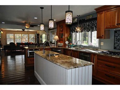 Kitchen.