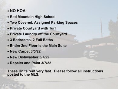 6155 E Greenway St unit 1, Mesa, AZ 85205 - photo 2