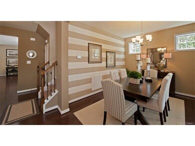 Home is under construction  this photo is from the