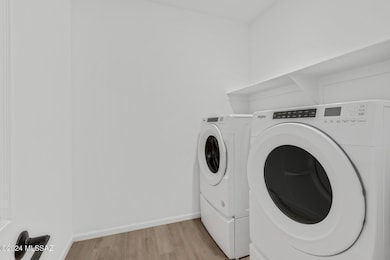 Laundry
