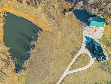 stocked pond