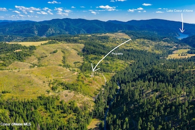 2304 S Blue Creek Lots 2 3 4 Rd, Coeur D'Alene, ID 83814 - photo 2