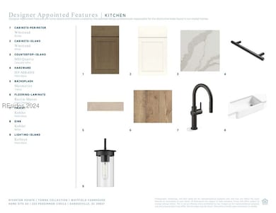 Kitchen Selections